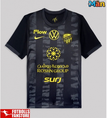 Al-Ittihad Tredje Tröja 2025-26 Kortärmad